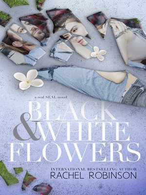cover image of Black and White Flowers